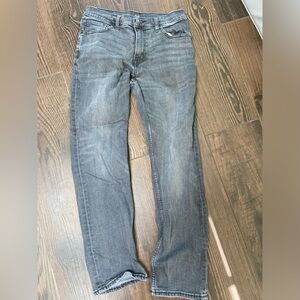 Goodfellow Stonewashed Black Jeans